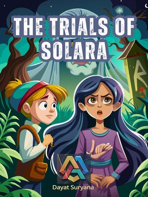 cover image of The Trials of Solara